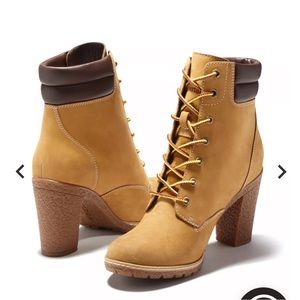 Timberland WOMEN'S TILLSTON 6-INCH BOOTS